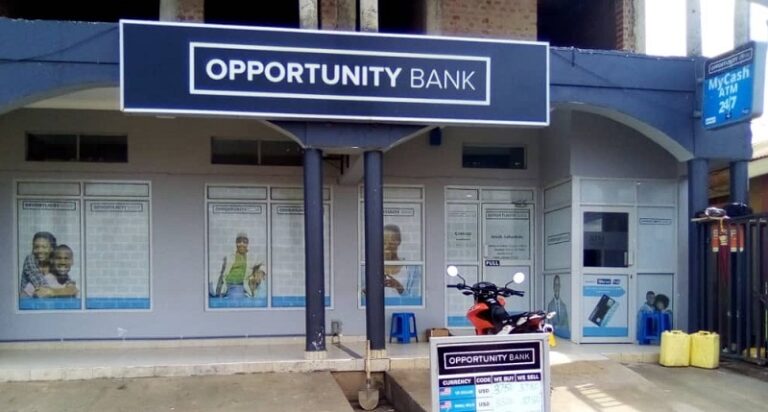 Bank of Uganda demotes three banks to SACCO level they include Opportunity Bank Limited, Capital Bank (U) Limited, Guaranty Trust Bank (U) Limited