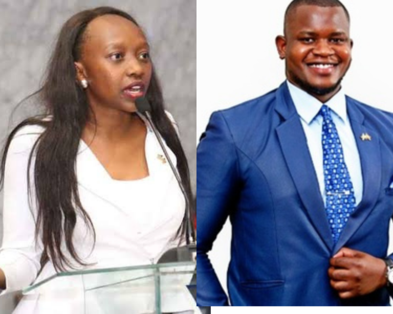 Charlene Ruto and Nixon Kitimoi named among the 100 Most Influential Young Africans 2024