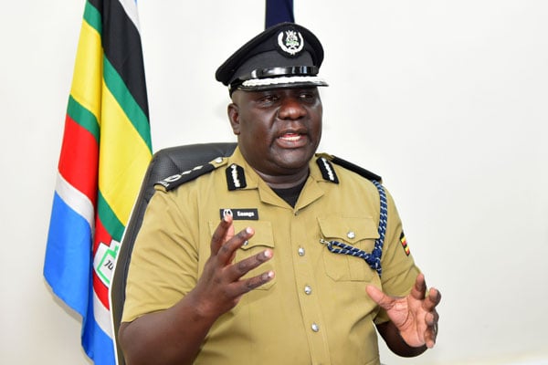 Uganda Police Force warns those who attack its officers