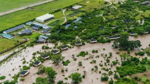 90 People evacuated due to Masai Mara National Reserve floods 2024