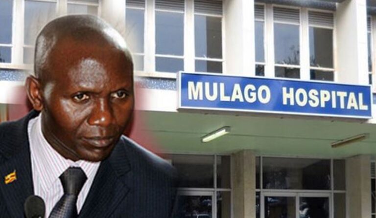 Dr Baterana Byaruhanga arrested from his hospital bed