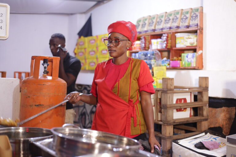 Uganda famous chef Dorcus Basheba Kirabo aka Mama D makes 47 hours of her cookathon