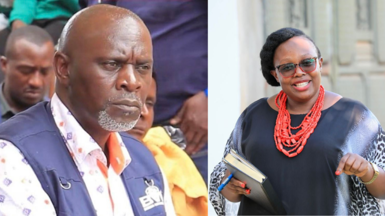 Parliament blocks NUP's reshuffle of Abed Bwanika and Joyce Bagala