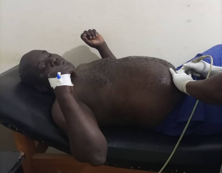 Kapimpi John Tushemereirwe attacked by goons