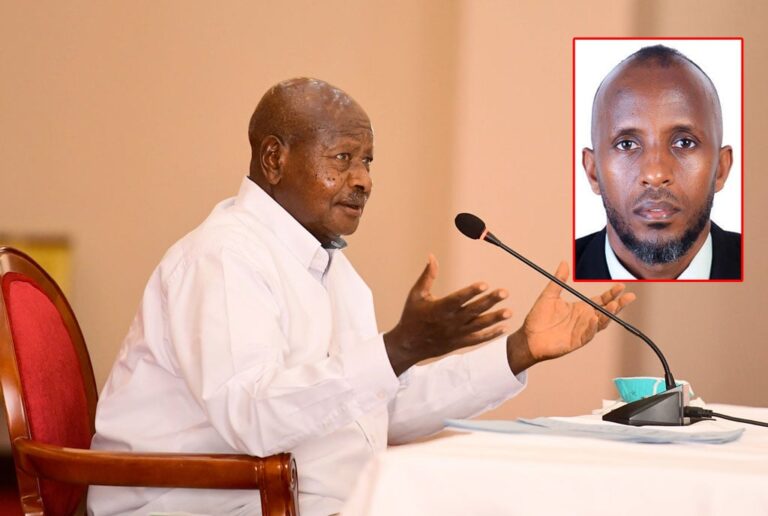 Pres. Museveni create State House Revenue Intelligence and Strategic Operations Unit headed by David Kalemera