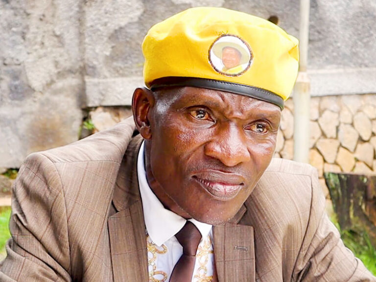 Tamale Mirundi burial program revealed