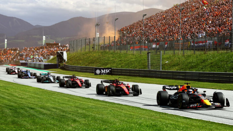 Rwanda to host formula 1