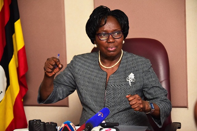 Rebecca Kadaga reveals two assassination attempts