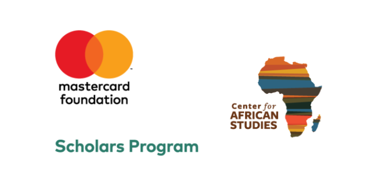 Mastercard Foundation Scholars Program 2024