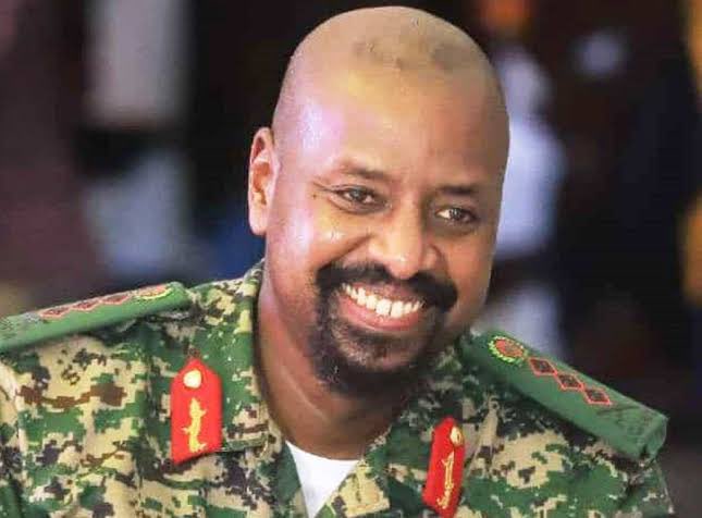 Muhoozi Kainerugaba not to stand for presidency in 2026