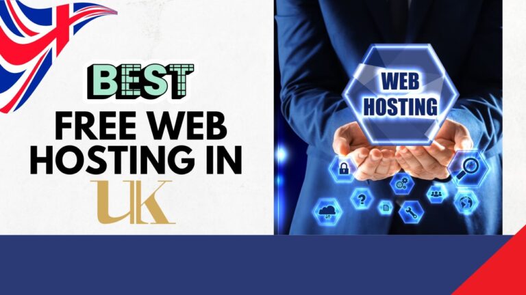 best web hosting companies in UK