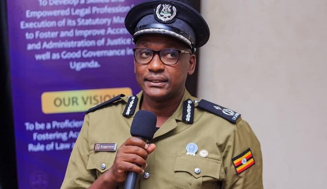 US sanctions 4 police officers in Uganda over human rights violations